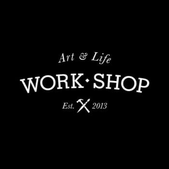 Work-Shop, fluid art, pottery and paper craft and ink teacher